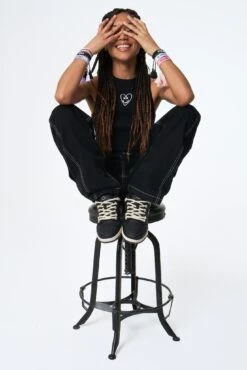 ELEVEN PARIS Nonox Noir -Eleven Paris SUSHI0316