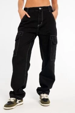 ELEVEN PARIS Safran Noir -Eleven Paris Safran black 0900