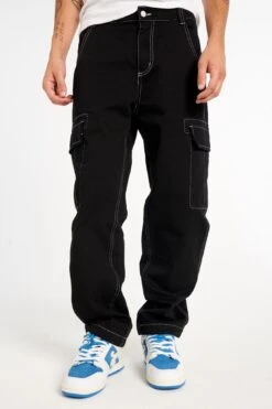 ELEVEN PARIS Safran Noir -Eleven Paris Safran black 1103