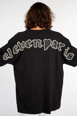 ELEVEN PARIS Saiko Noir -Eleven Paris Saiko black 0584