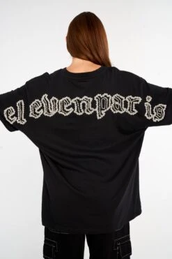 ELEVEN PARIS Saiko Noir -Eleven Paris Saiko black 1018