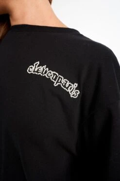 ELEVEN PARIS Saiko Noir -Eleven Paris Saiko black 1019