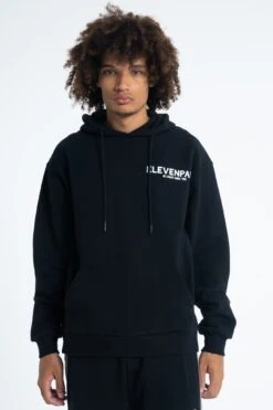 ELEVEN PARIS Skafy Noir -Eleven Paris Sally black 1558 17c2767d 8665 4597 b039 cea98aa2771b