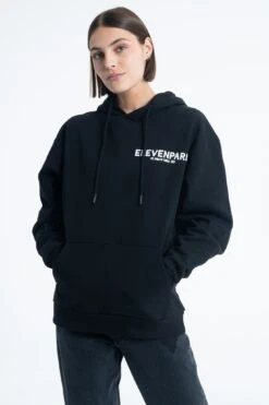 ELEVEN PARIS Skafy Noir -Eleven Paris Sally black 1729 4c43090c 8bd5 47f7 8de3 d9694e73817b