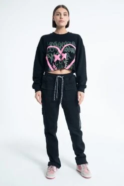 ELEVEN PARIS Sequoia Blk -Eleven Paris Sequoia black 2171