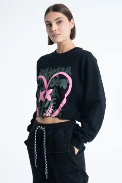 ELEVEN PARIS Sequoia Blk -Eleven Paris Sequoia black 2178