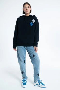 ELEVEN PARIS Shana Blk -Eleven Paris Shana black 0291