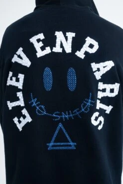 ELEVEN PARIS Shana Blk -Eleven Paris Shana black 0308