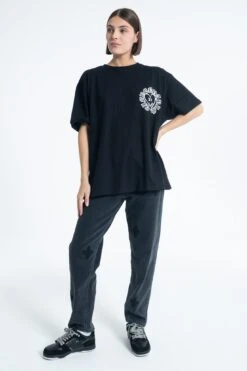 ELEVEN PARIS Siberta Noir -Eleven Paris Siberta black 1493