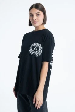 ELEVEN PARIS Siberta Noir -Eleven Paris Siberta black 1498