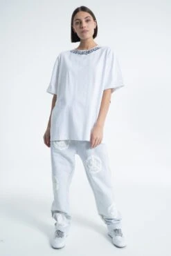 ELEVEN PARIS Siberta Blanc -Eleven Paris Siberta white 0980