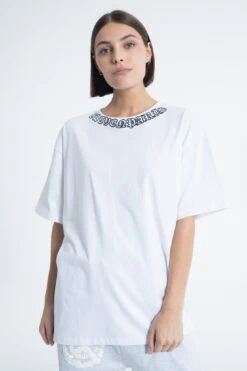 ELEVEN PARIS Siberta Blanc -Eleven Paris Siberta white 0983