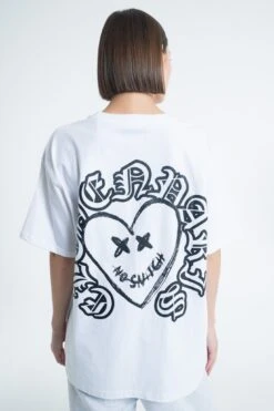 ELEVEN PARIS Siberta Blanc -Eleven Paris Siberta white 0990