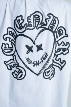 ELEVEN PARIS Siberta Blanc -Eleven Paris Siberta white 1456