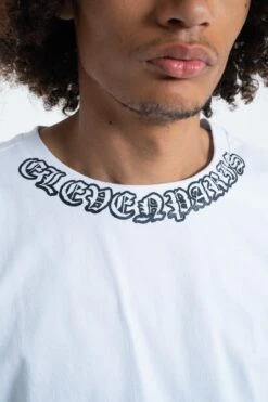 ELEVEN PARIS Siberta Blanc -Eleven Paris Siberta white 1460