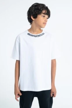 Siberta K Blanc -Eleven Paris Sibertak white 3804