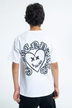 Siberta K Blanc -Eleven Paris Sibertak white 3810