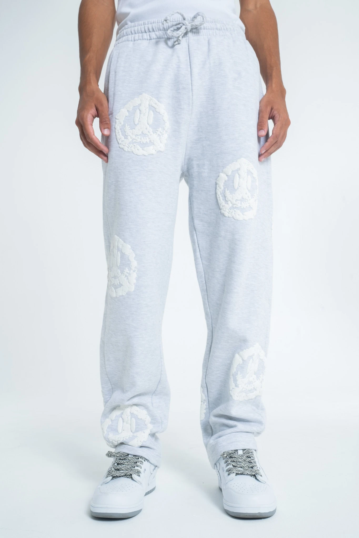 ELEVEN PARIS Sicile Gris Chiné 6 ELEVEN PARIS Sicile Gris Chiné – Image 4