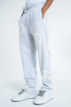 ELEVEN PARIS Sicile Gris Chiné 24 ELEVEN PARIS Sicile Gris Chiné -Eleven Paris Sicile lightgrey 0115