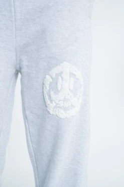 ELEVEN PARIS Sicile Gris Chiné 18 ELEVEN PARIS Sicile Gris Chiné -Eleven Paris Sicile lightgrey 0124