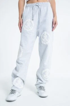 ELEVEN PARIS Sicile Gris Chiné 16 ELEVEN PARIS Sicile Gris Chiné -Eleven Paris Sicile lightgrey 0860