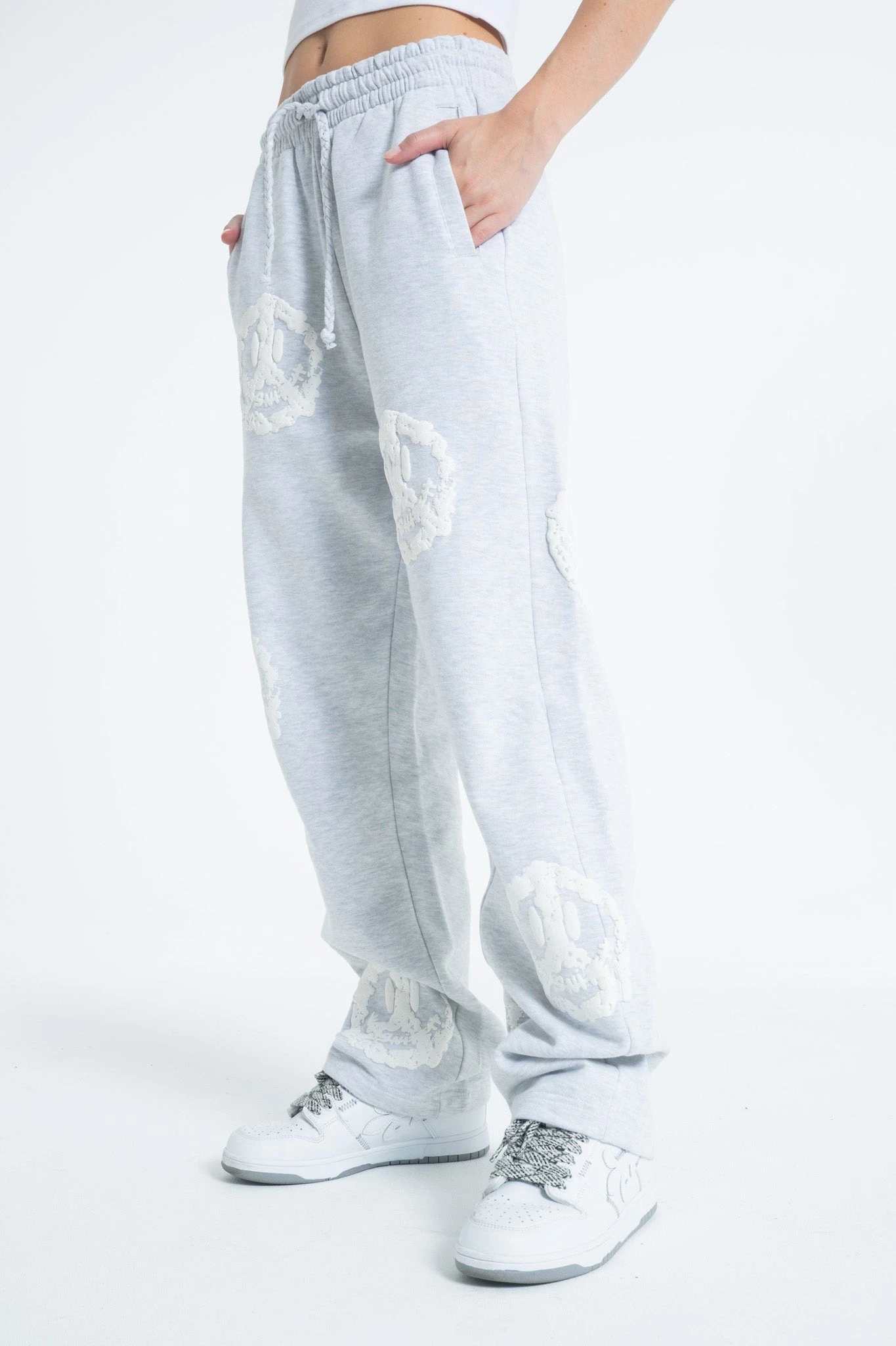 ELEVEN PARIS Sicile Gris Chiné 11 ELEVEN PARIS Sicile Gris Chiné – Image 9