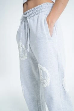 ELEVEN PARIS Sicile Gris Chiné 19 ELEVEN PARIS Sicile Gris Chiné -Eleven Paris Sicile lightgrey 0868