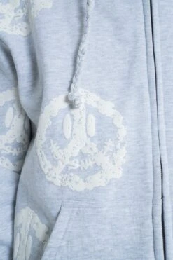 ELEVEN PARIS South Gris Chiné -Eleven Paris South lightgrey 0151