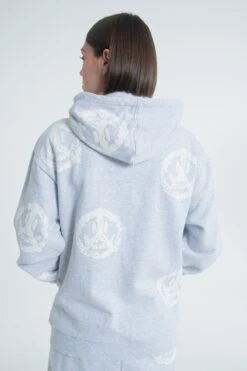 ELEVEN PARIS South Gris Chiné -Eleven Paris South lightgrey 0885