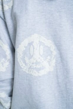 ELEVEN PARIS South Gris Chiné -Eleven Paris South lightgrey 0889