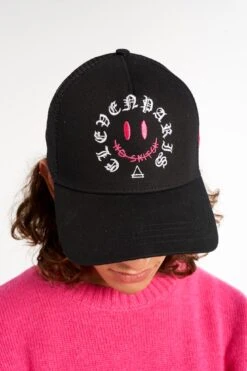 ELEVEN PARIS Steeve Noir -Eleven Paris Steeve black 1296