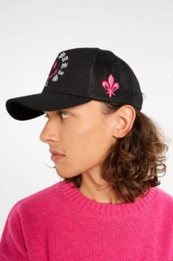 ELEVEN PARIS Steeve Noir -Eleven Paris Steeve black 1297