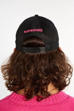 ELEVEN PARIS Steeve Noir -Eleven Paris Steeve black 1299