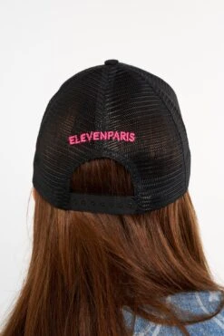 ELEVEN PARIS Steeve Noir -Eleven Paris Steeve black 1762