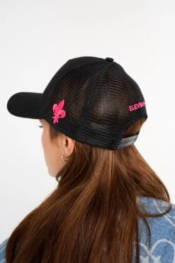 ELEVEN PARIS Steeve Noir -Eleven Paris Steeve black 1763