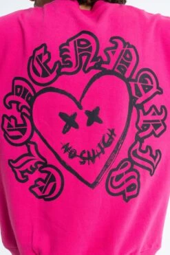 ELEVEN PARIS Sully Fushia -Eleven Paris Sully hotpink 2119