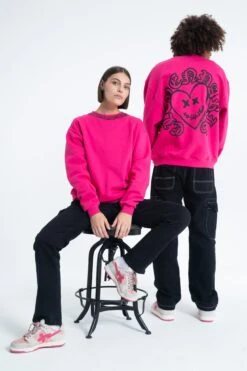 ELEVEN PARIS Sully Fushia -Eleven Paris Sully hotpink 2135