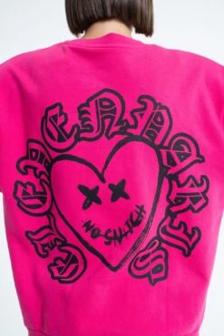 ELEVEN PARIS Sully Fushia -Eleven Paris Sully hotpink 2149