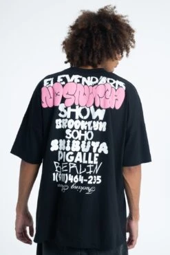 ELEVEN PARIS Sydney Noir -Eleven Paris Sydney black 1391