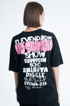 ELEVEN PARIS Sydney Noir -Eleven Paris Sydney black 2287