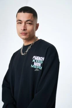 ELEVEN PARIS Binjam Noir -Eleven Paris binjamblack4344 621c0694 5fa3 47a4 8880 28b401d87887