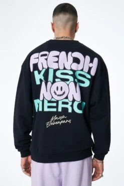 ELEVEN PARIS Binjam Noir -Eleven Paris binjamblack4346 af9d01a0 9854 438d 9ac7 6503ee8abe10