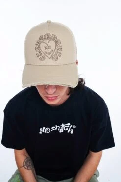 ELEVEN PARIS Nelsa Beige -Eleven Paris casquettes9562 bbfd75f8 7fc1 47d8 b63b c151bcc82212