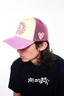 ELEVEN PARIS Solar Rose -Eleven Paris casquettes9601 2 ef49d410 b897 4228 8358 d649a9f3be6f