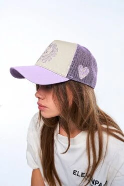ELEVEN PARIS Solar Lilas -Eleven Paris casquettes9642 91497b20 3acc 4f3a a6cb 57cc0d326d5c