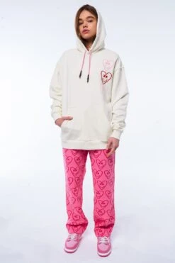 ELEVEN PARIS Davalentin Ecru -Eleven Paris davalentinicicle3360