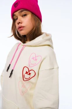 ELEVEN PARIS Davalentin Ecru -Eleven Paris davalentinicicle3366