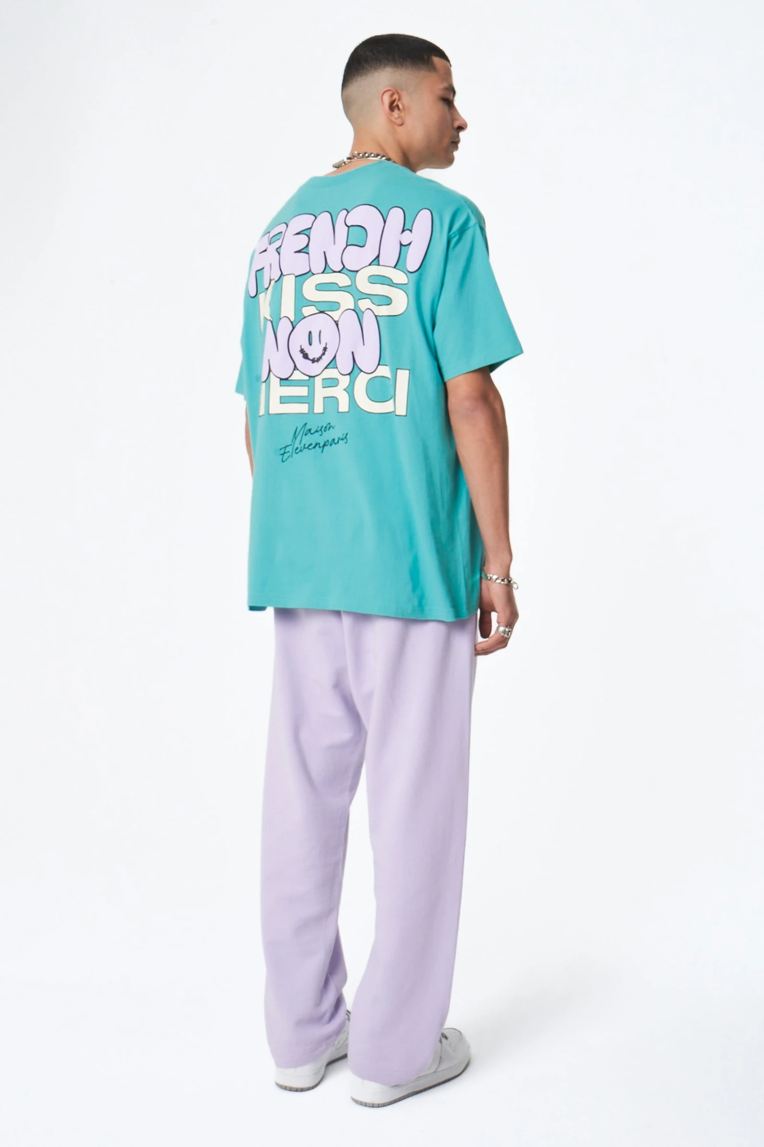 ELEVEN PARIS Elias Turquoise 5 ELEVEN PARIS Elias Turquoise – Image 3