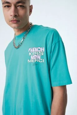 ELEVEN PARIS Elias Turquoise 16 ELEVEN PARIS Elias Turquoise -Eleven Paris eliasaqua4289