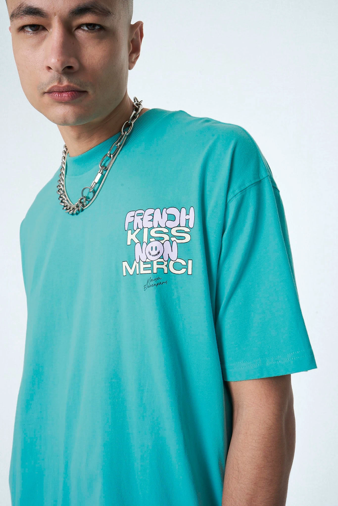 ELEVEN PARIS Elias Turquoise 9 ELEVEN PARIS Elias Turquoise – Image 7